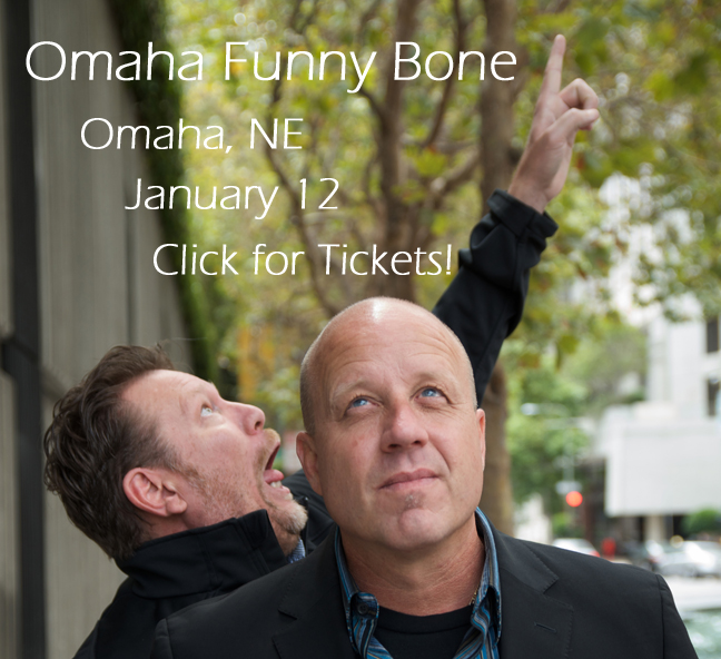 Addicts Comedy Tour Omaha NE